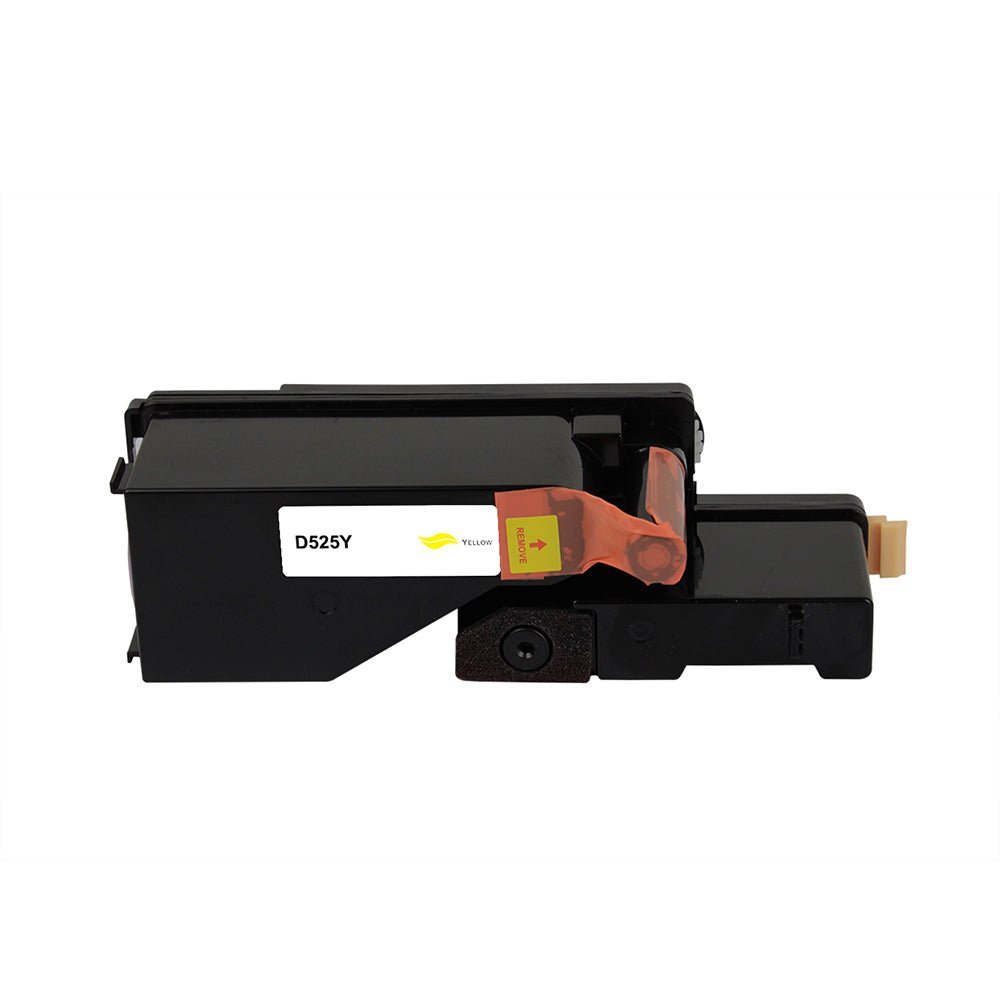 Cartouche de toner Compatible Dell 593-BBLV Jaune 1400pages - KERA FRANCE Cartouche de toner Compatible Dell 593-BBLV Jaune 1400pages - KERA FRANCE